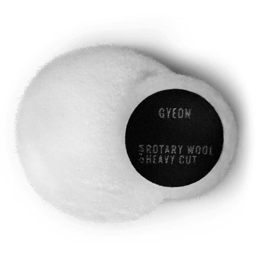 GYEON – Q²M ROTARY WOOL HEAVY CUT 5”