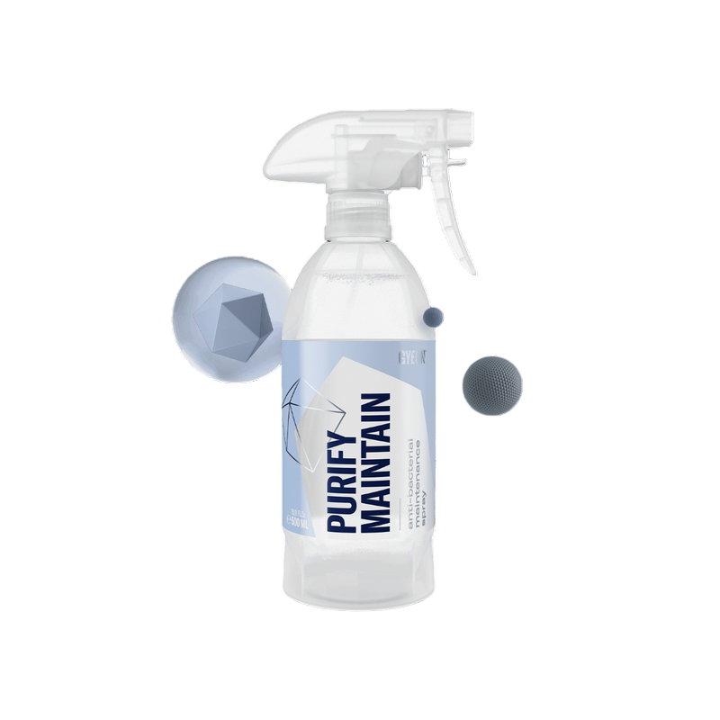 GYEON – Q²M PURIFY MAINTAIN – SPRAY DE MANTENIMIENTO ANTIBACTERIANO