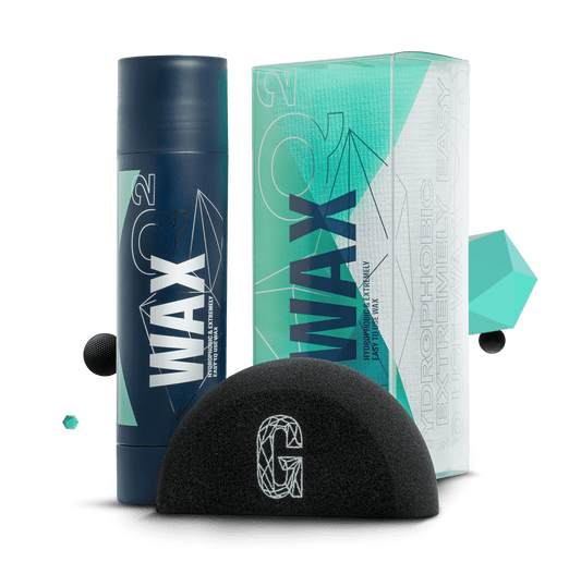 GYEON – Q² WAX – CERA EN PASTA