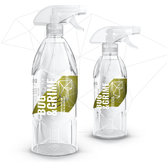 GYEON- Q²M BUG & GRIME – REMOVEDOR DE MOSQUITOS - 4LT