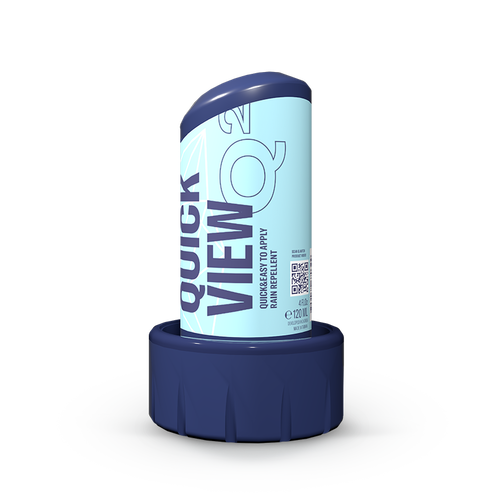 GYEON – Q² QUICK VIEW – SELLADOR DE VIDRIOS