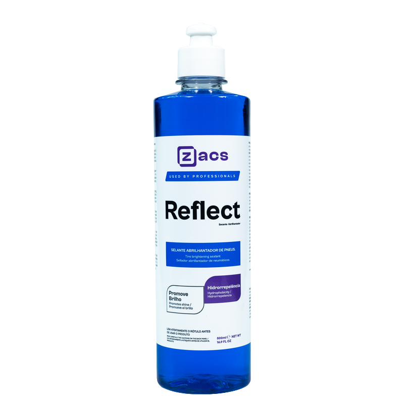 ZACS – REFLECT – RENOVADOR DE NEUMATICOS – 500ML
