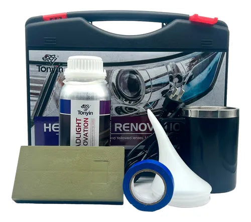 Kit de restauración de focos