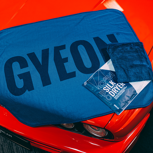 GYEON – Q²M SILKDRYER EVO – TOALLA DE SECADO 70X90CM - EVO