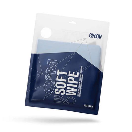 GYEON – Q²M SOFTWIPE EVO – PAÑO DE MICROFIBRA
