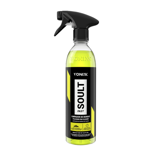 VONIXX – SOULT FAST – LIMPIADOR DE PAD/BONETES