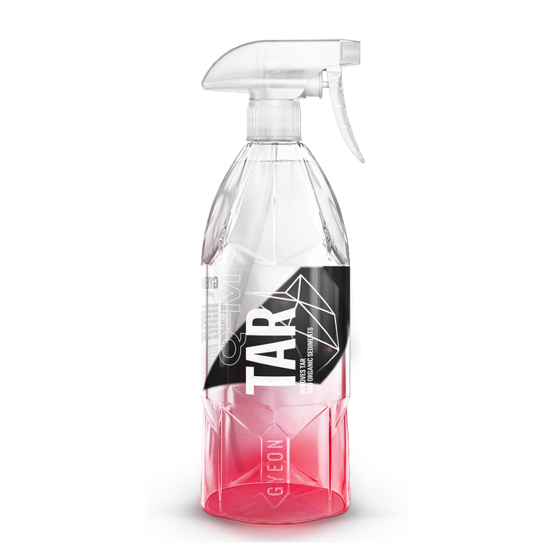 GYEON – Q²M TAR – ELIMINADOR DE ALQUITRÁN Y ADHESIVOS