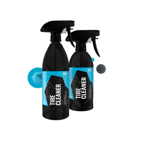GYEON – Q²M TIRE CLEANER – LIMPIADOR DE NEUMÁTICOS - 500ml
