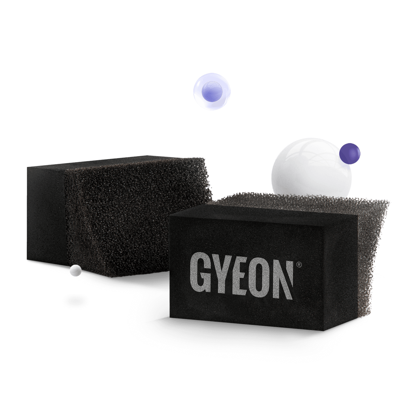 GYEON – Q²M TIRE APPLICATOR – APLICADOR NEUMÁTICOS - Small