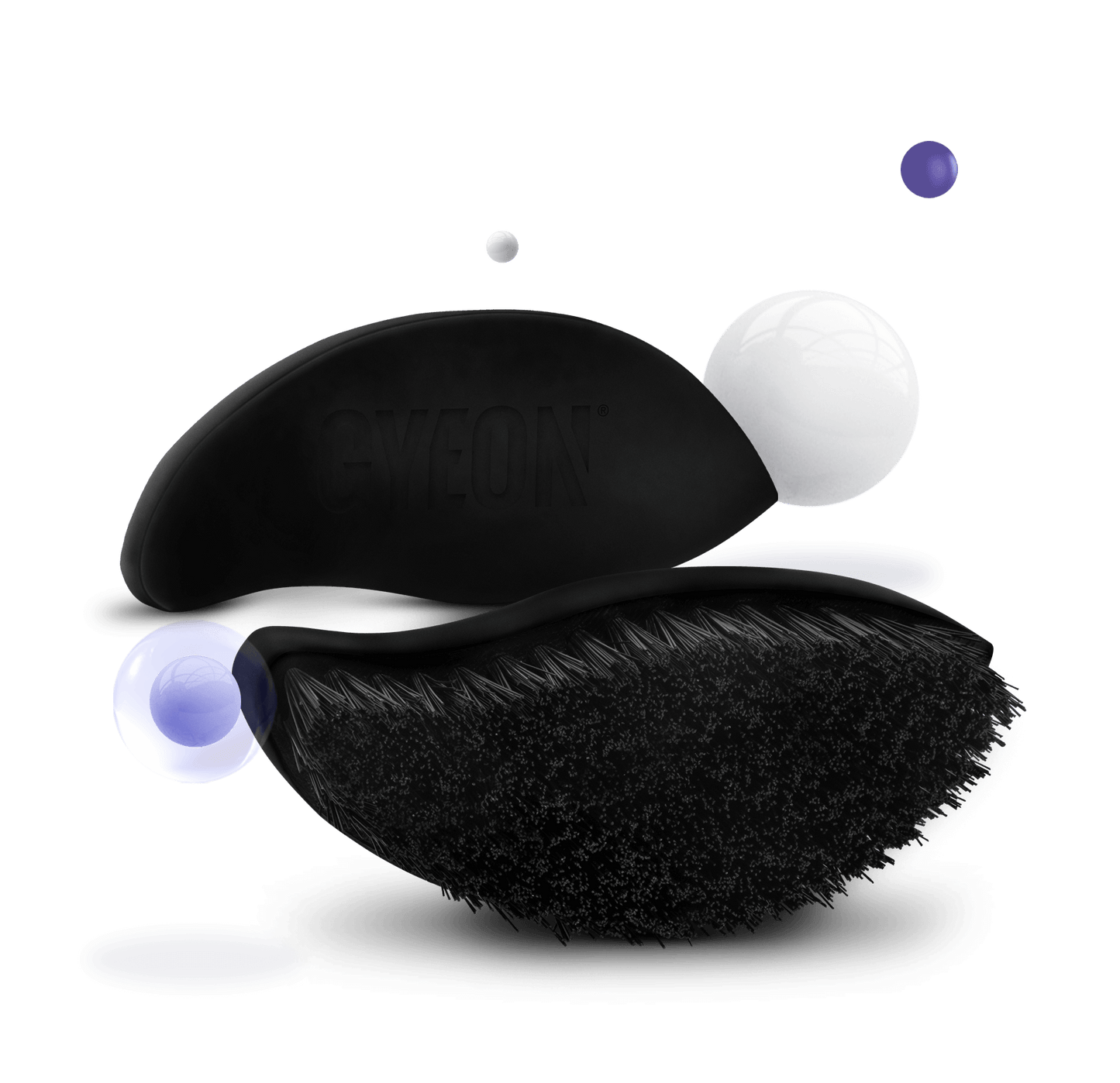 GYEON – Q²M TIRE BRUSH – CEPILLO PARA NEUMÁTICOS