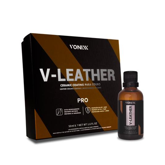 VONIXX – V-LEATHER PRO – SELLADOR DE CUE