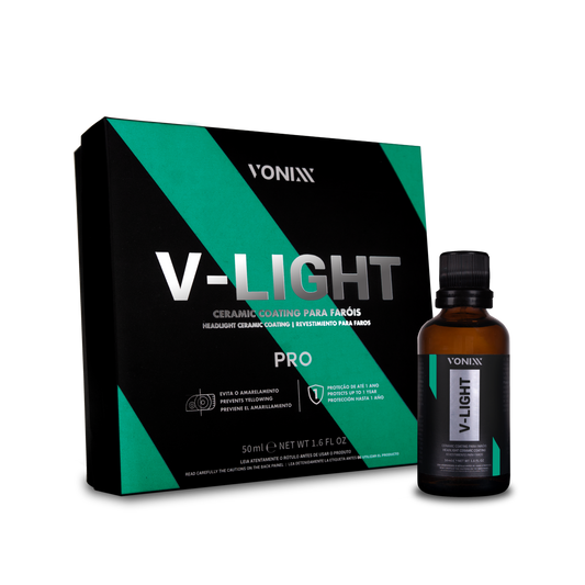 VONIXX – V-LIGHT PRO – SELLADOR PARA FOCOS