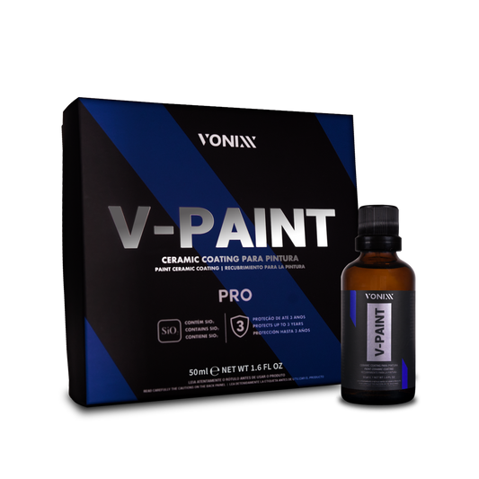 VONIXX – V-PAINT PRO 50 ML – SELLADOR CERAMICO PARA CARROCERIA