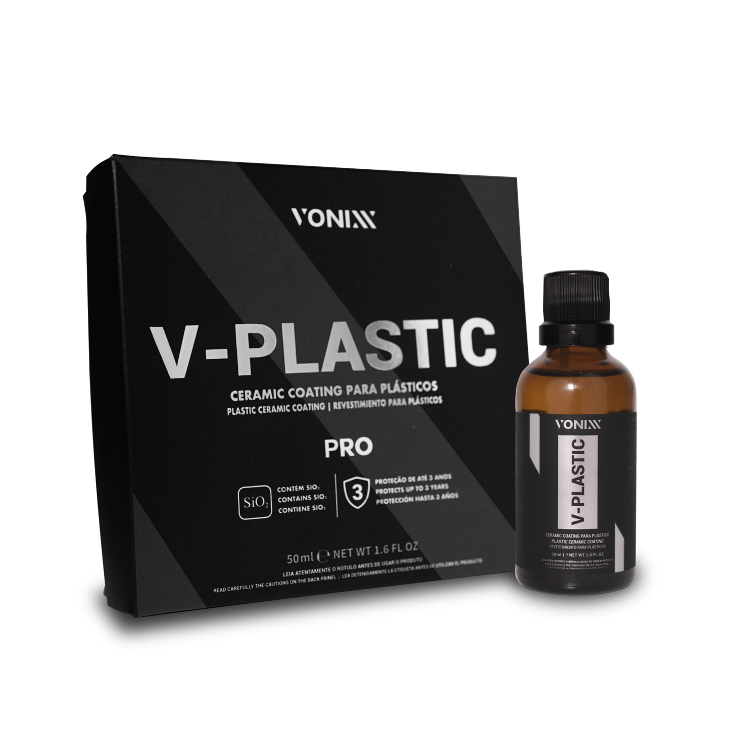 VONIXX – V-PLASTIC PRO – SELLADOR DE PLASTICOS