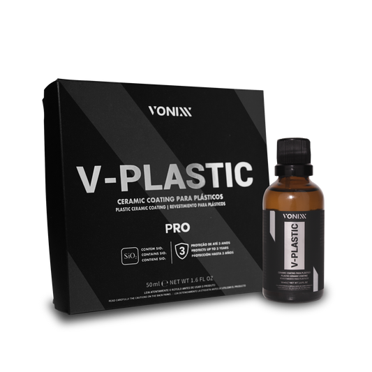 VONIXX – V-PLASTIC PRO – SELLADOR DE PLASTICOS