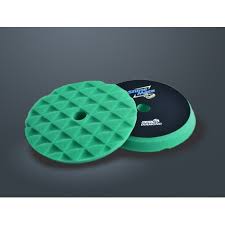 SHINEMATE – PAD ESPUMA – DIAMOND T120 – CORTE AGRESIVO - 3"