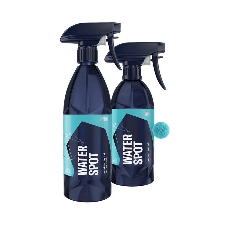 GYEON – Q²M WATERSPOT – ELIMINADOR MARCAS DE AGUA CARROCERÍA