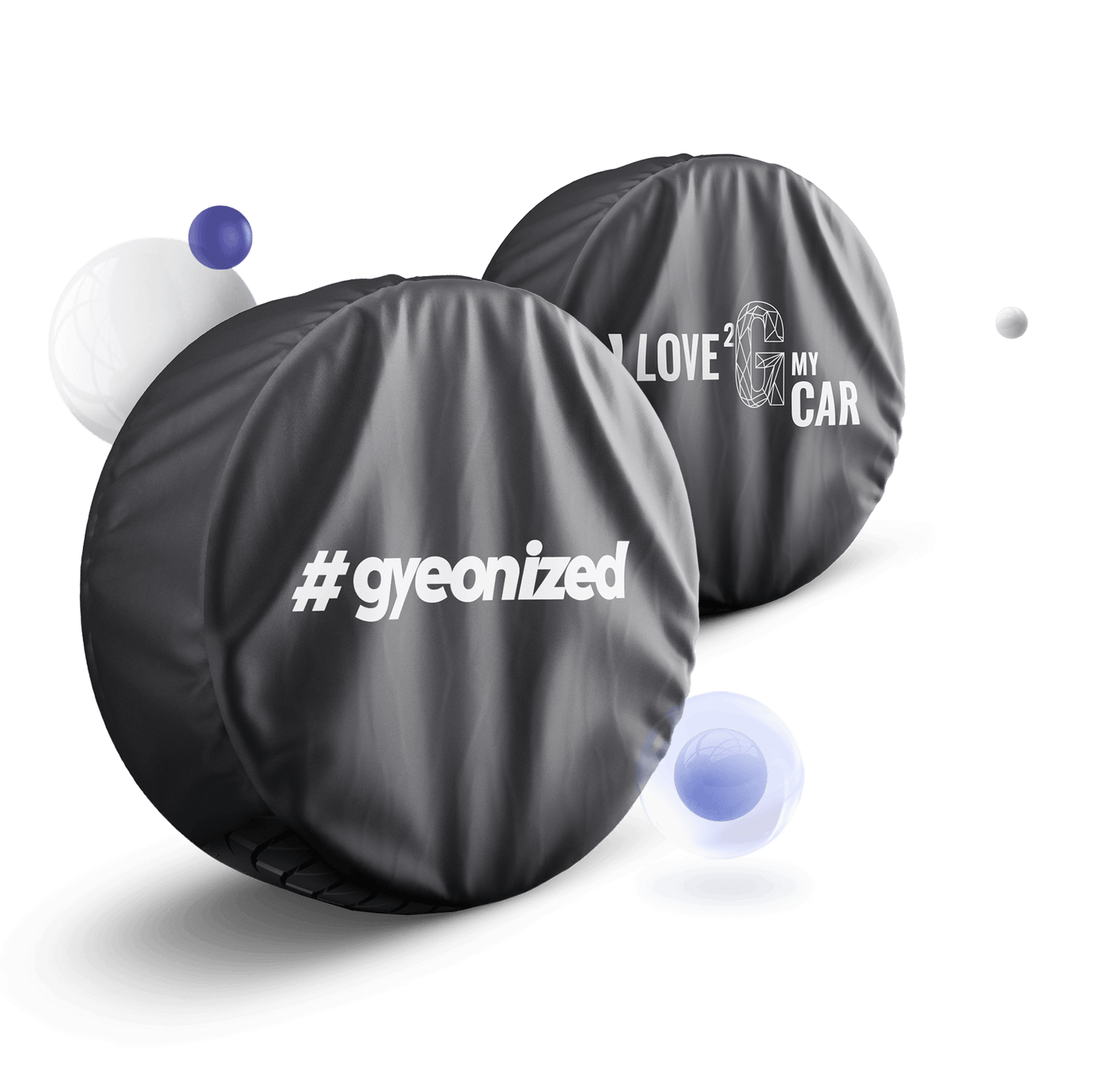 Q²M GYEON – WHEEL COVERS