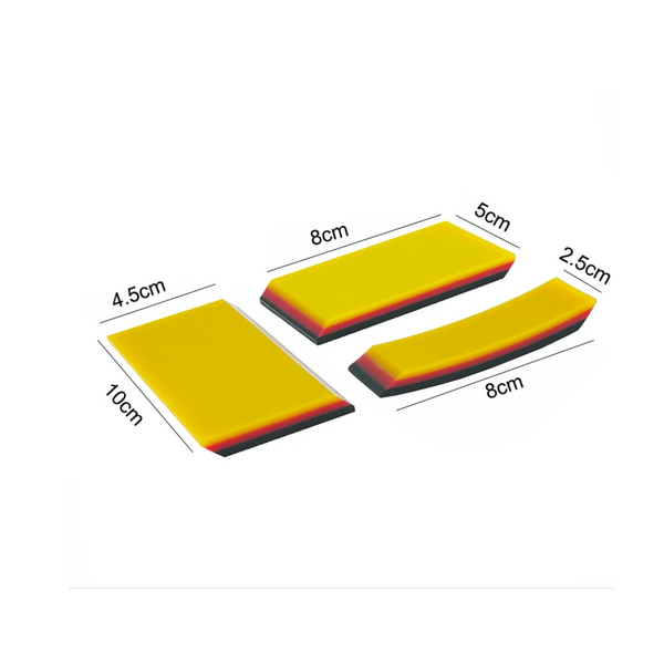 ZD – SET ESCOBILLA DE GOMA – PPF